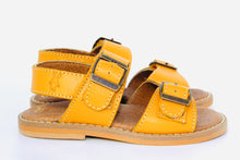 Load image into Gallery viewer, Emi Sandal- Mustard