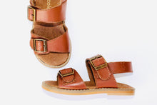 Load image into Gallery viewer, Emi Sandal- Bark